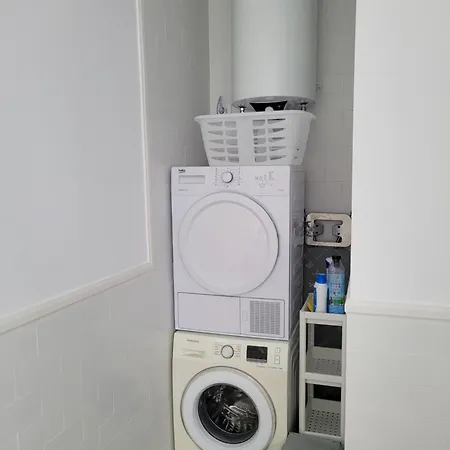 Apartamento Con Wifi, Patio Y Garaje Privado Alcalá de Guadaira Exterior photo