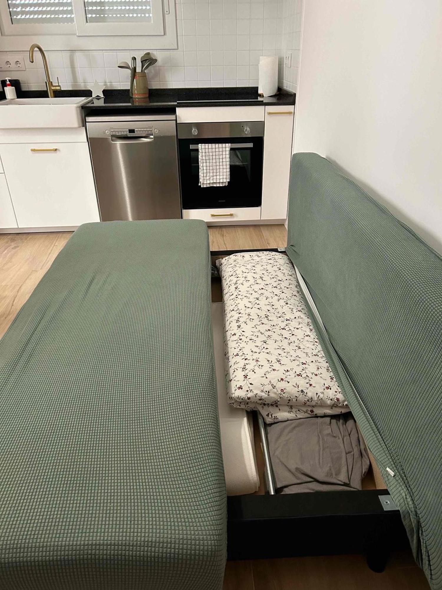 Apartment Con Wifi, Patio Y Garaje Privado Alcala de Guadaira