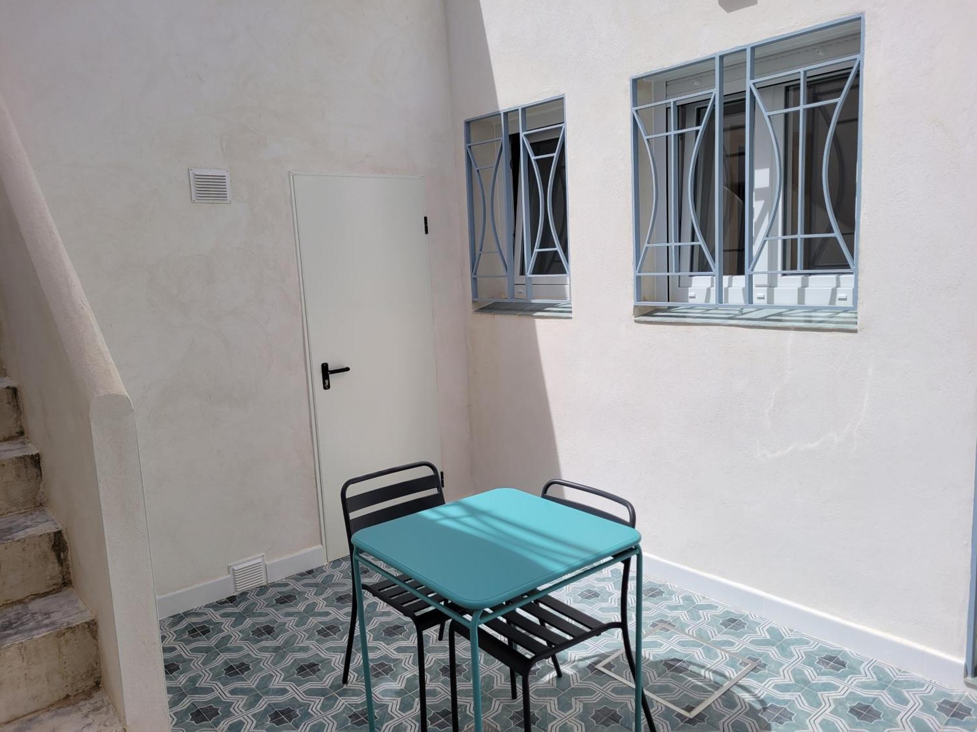 Con Wifi, Patio Y Garaje Privado Apartment *